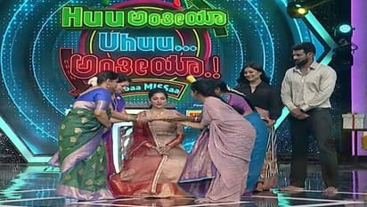 ಅಮ್ಮನಾಗೋ ಖುಷಿಯಲ್ಲಿರೋ ಮಿಲನಾ ನಾಗರಾಜ್‌ಗೆ ಉಡಿ ತುಂಬಿದ ಸ್ಟಾರ್ ಸುವರ್ಣ