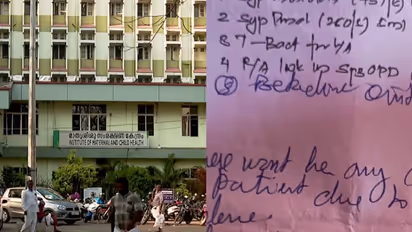 വിരലിന് പകരം നാവിൽ ശസ്ത്രക്രിയ; മെഡിക്കൽ ബോര്ഡ് യോഗം ഇന്ന്, ശേഷം ഡോക്ടറെ ചോദ്യം ചെയ്യാൻ പൊലീസ്