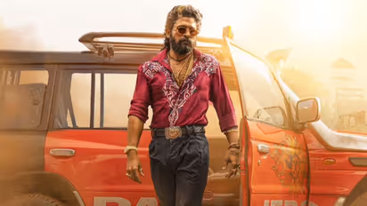 'പുഷ്പ 2: ദ റൂൾ' ചിത്രത്തിന് വന് തിരിച്ചടി? ; ഒന്നാം ഭാഗത്തിലെ നിര്ണ്ണായക വ്യക്തി പിന്മാറി