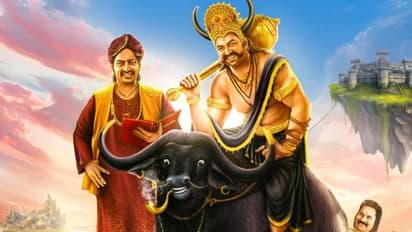 'കാലന്റെ തങ്കക്കുട'ത്തില് ഇന്ദ്രജിത്തും സൈജു കുറുപ്പും; നിര്മ്മാണം ഫ്രൈഡേ ഫിലിം ഹൗസ്