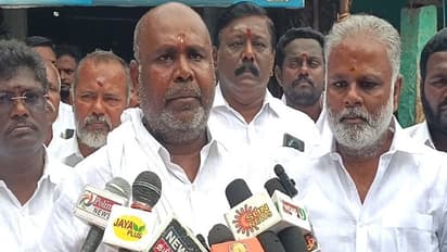 Annamalai: அனுபவமும், தகுதியும் இல்லாத அண்ணாமலை போன்றவர்களால் பாஜக.வுக்கு சரிவு - உதயகுமார் பேச்சு