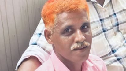 മരം മുറിക്കുന്നതിനിടെ കൊമ്പൊടിഞ്ഞ് ദേഹത്ത് വീണ് മരിച്ചു