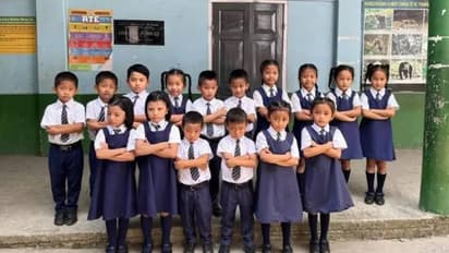 സ്കൂളിൽ മൊത്തം എട്ടുജോഡി ഇരട്ടകൾ, ആകെ കൺഫ്യൂഷനായി അധ്യാപകർ