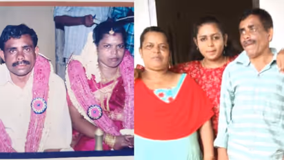 കോടതി ഉപദേശിച്ചു, അവര് കേട്ടു, ഡിവോഴ്സിന് 14 വര്ഷത്തിന് ശേഷം വീണ്ടും അവര് വിവാഹിതരാകുന്നു, മകൾക്കു വേണ്ടി