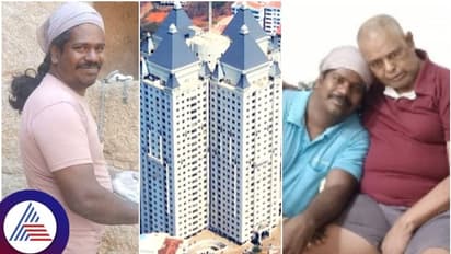 ಅಭಿಮಾನಿಗಾಗಿ ಬೆಂಗಳೂರಿನ ಬಹುಮಹಡಿ ಕಟ್ಟಡ ಹತ್ತಲು ಬಂದ ಭಾರತದ ಮಂಕಿ ಮ್ಯಾನ್ ಜ್ಯೋತಿ ರಾಜ್!