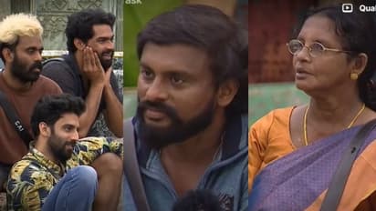 സിഗരറ്റ് വലി നിർത്തിക്കോട്ടോ..; ജിന്റോയെ ശാസിച്ച് അമ്മ, മോതിരം ഇട്ടുകൊടുത്ത കൊച്ച് അന്വേഷിച്ചുവെന്നും ഇവർ