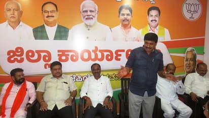 ಬಿಜೆಪಿಗೆ ದ್ರೋಹ ಎಸಗಿದವರಿಗೆ ತಕ್ಕ ಪಾಠ ಕಲಿಸಿ: ವೈ.ಎ.ನಾರಾಯಣಸ್ವಾಮಿ