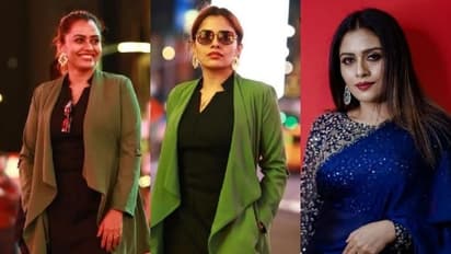 സ്റ്റൈലിഷ് ആൻഡ് ബോൾഡ് ലുക്കിൽ ധന്യ മേരി വർഗീസ്; ചിത്രങ്ങൾ വൈറൽ