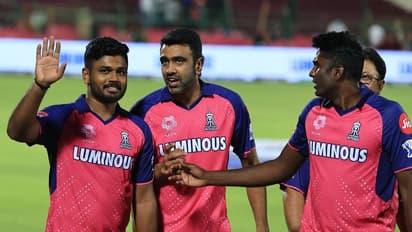 ഒടുവില്‍ മഴ മാറി, രാജസ്ഥാന്‍-കൊല്‍ക്കത്ത മത്സരത്തിന് ടോസ് വീണു, മത്സരം ഏഴോവര്‍ വീതം