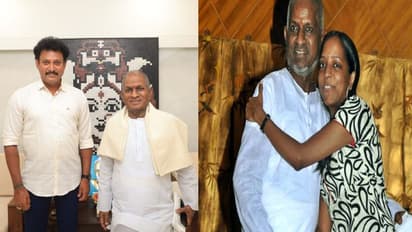 Mahesh : இறப்புக்கு முன் பவதாரிணி செய்த சேவை.. இசைஞானியை சந்தித்து நன்றி சொன்ன அன்பில் மகேஷ் - வெளியான வீடியோ!