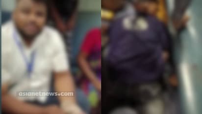 മഹാരാഷ്ട്രയിൽ ടിക്കറ്റില്ലാതെ യാത്ര ചെയ്തയാൾ റെയിൽവെ ജീവനക്കാരനെ കൊലപ്പെടുത്തി, ടിടിഇയെയും ആക്രമിച്ചു  