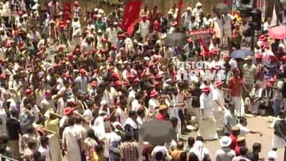 സോളാര്‍ സമരം: സിപിഎം തലയൂരി, ഒത്തുതീര്‍പ്പിന് പിന്നിൽ ജോൺ ബ്രിട്ടാസെന്നും മാധ്യമപ്രവർത്തകൻ ജോൺ മുണ്ടക്കയം