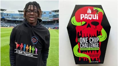 വൈറലാവാൻ 'സ്പൈസി ചിപ്പ് ചലഞ്ചിൽ' പങ്കെടുത്തു; 14 കാരൻ ഹൃദയാഘാതം മൂലം മരിച്ചു