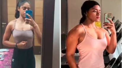 ಬಾಹುಬಲ ತೋರಿಸಿದ ಮಹಿಳೆಯ ಗಂಡೆಂದು ಕರೆದು ಅವಮಾನಿಸಿದ ನೆಟ್ಟಿಗರು: ದಿಟ್ಟ ಉತ್ತರ ಕೊಟ್ಟ ಜಾಣೆ