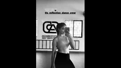  ಬಿಗ್ ಬಾಸ್ ಸಾನ್ಯಾ ಅಯ್ಯರ್‌ ಹಾಟ್‌ ಲುಕ್‌; ಇದು ಜಿಮ್‌ ಬಟ್ಟೆ ಅಲ್ವಾ ಎಂದ ನೆಟ್ಟಿಗರು