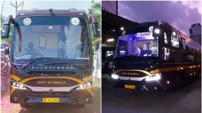 ഗരുഡ പ്രീമിയം ബസിനെതിരെ നടക്കുന്ന പ്രചരണം അസത്യമെന്നും സർവീസ് ലാഭമെന്നും കെഎസ്ആർടിസി