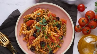 Easy 5-Minute Masala Pasta Recipe 