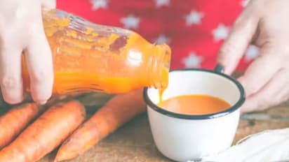 ಯೂಟ್ಯೂಬ್ ನೋಡಿ ಕ್ಯಾನ್ಸರ್ ಗುಣಪಡಿಸಿಕೊಳ್ಳಲು ಕ್ಯಾರೆಟ್ ಜ್ಯೂಸ್ ಕುಡಿದ ಮಹಿಳೆ, ಸ್ಥಿತಿ ಚಿಂತಾಜನಕ!