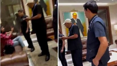 Swati Maliwal vs Kejriwal: AAP MP challenges video alleging misbehaviour, says CCTV will reveal truth (WATCH)