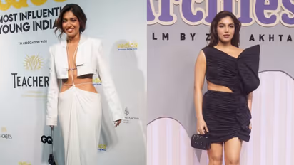 Bhumi Pednekar Shares How Her Fashion Transformation Aims to Boost Self-Assurance