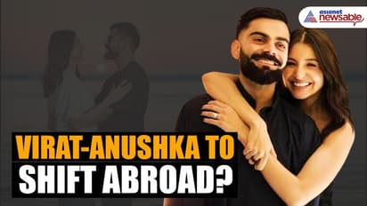 Virat Kohli once gave hints about moving to London FOREVER with Anushka Sharma and children