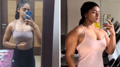 A Delhi woman claps back at trolls after receiving backlash for sharing a 'muscular' photo