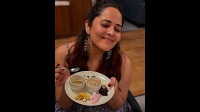 ಬೆಡ್‌ ರೂಂನಲ್ಲಿ ಬರ್ತ್‌ಡೇ ಆಚರಿಸಿಕೊಂಡ ಪುಷ್ಪಾ ನಟಿ: ಇದ್ಯಾವ ಸೀಮೆ ಸೆಲೆಬ್ರೇಷನ್ ಎಂದ ಫ್ಯಾನ್ಸ್‌!