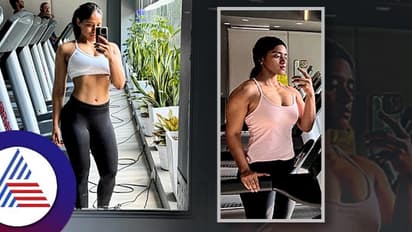 ಜಿಮ್ ಟ್ರೈನಿಂಗ್ ಪಿಕ್ ಹಂಚಿಕೊಂಡ ಯುವತಿ ಟ್ರೋಲ್, ಬೆರಗಾಗಿಸುವ ಫೋಟೋ ಮೂಲಕ ತಿರುಗೇಟು!