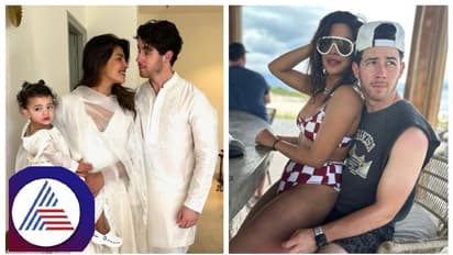 ಅಮೆರಿಕಾ ನೆಲದಲ್ಲೇ ಪತಿ ಕಾಲೆಳೆದ ಪ್ರಿಯಾಂಕಾ ಚೋಪ್ರಾ; ಪತ್ನಿಗೆ ನಿಕ್ ಜೊನಾಸ್ ಮಾಡಿದ್ದೇನು?