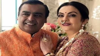 13 ದಿನಗಳಲ್ಲಿ ಮತ್ತೊಂದು ಬಿಗ್ ನ್ಯೂಸ್ ನೀಡ್ತಿದ್ದಾರೆ ಮುಖೇಶ್-ನೀತಾ ಅಂಬಾನಿ!