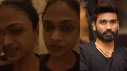 Suchitra : தனுஷ் என்னை கற்பழித்தாரா? இஷ்டத்துக்கு எழுதுறாங்க - சொந்த சேனலில் குமுறிய பாடகி சுசித்ரா! Video!