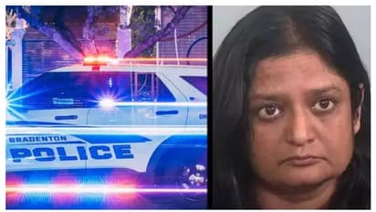 12.5 കോടിയുടെ സ്വർണക്കട്ടികൾ തട്ടിയെടുത്തു; അമേരിക്കയിൽ ഗുജറാത്തി വനിത അറസ്റ്റിൽ