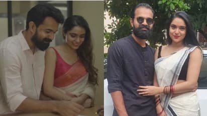 സിമ്പിൾ കല്യാണം, നടൻ ഹക്കിം ഷാജഹാനും നടി സനയും വിവാഹിതരായി