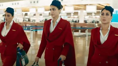 ക്രൂ ശരിക്കും നേടിയത് എത്ര?, കളക്ഷൻ കണക്കുകള് പുറത്ത്