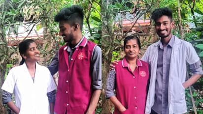 ‘ഒടുവിൽ സെയിൽസ് ഗേളിന്റെ മകൻ ഡോക്ടറായി, ഇത് ചുവന്ന കോട്ട് തന്ന വെണ്മ'; കുറിപ്പുമായി മന്ത്രി വി ശിവൻകുട്ടി