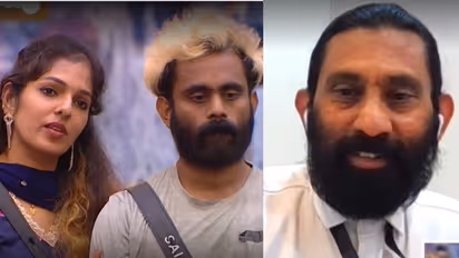 സോറി അച്ഛാ..; വർഷങ്ങളായി മിണ്ടാതിരുന്ന സായിയും അച്ഛനും വീണ്ടും മിണ്ടി, മനംനിറഞ്ഞ് ഭാര്യ