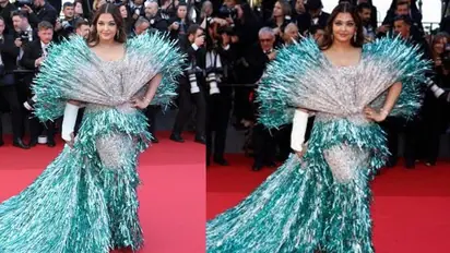 Cannes 2024: 'Please Fire Your Stylist' Aishwarya Rai gets trolled for her second look at film festival 