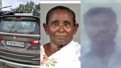 മുണ്ടക്കയത്ത് വയോധിക മരിച്ച വാഹനാപകട കേസ്; 5 മാസത്തെ അന്വേഷണം, ഒടുവിൽ പ്രതിയെ കിട്ടി, വാഹനവും പൊക്കി പൊലീസ്