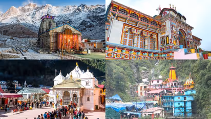 Uttarakhand authorities impose ban on mobile devices around Char Dham Temples