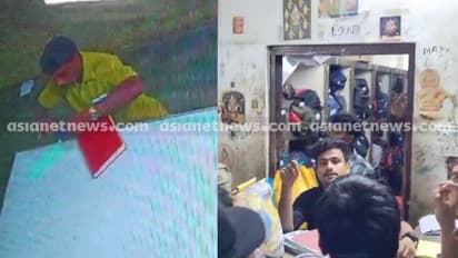 പമ്പയിലെ ക്ലോക്ക് റൂം പ്രതിഷേധം; ഭക്തരെ ഇളക്കി വിട്ടത് ബിജെപി നേതാക്കളെന്ന് കരാറുകാരന്റെ ആരോപണം