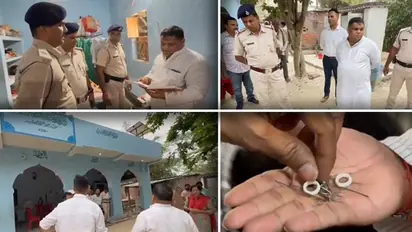 Bihar: NCPCR raids Saran madrasa after maulana's death in explosion; recover gun pellets, needles (WATCH)