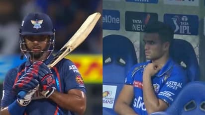 'എടാ മോനെ പേടിച്ചുപോയോ', പുരാന് 2 സിക്സ് പറത്തിയതിന് പിന്നാലെ പരിക്കേറ്റ് മടങ്ങിയ അർജ്ജുനെ ട്രോളി ആരാധകര്