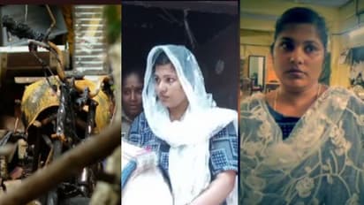 ഭാര്യയുമായി പിരിഞ്ഞിട്ടും തന്നെ സ്വീകരിച്ചില്ല, മന്ത്രവാദമടക്കം പരീക്ഷിച്ചു; യുവതി വീടിന് തീയിട്ട സംഭവം ഇങ്ങനെ