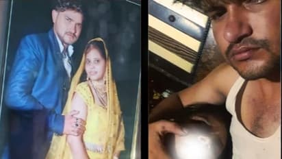 ಪತ್ನಿಯ ಕೊಂದು ಆಕೆಯ ಮೃತದೇಹದ ಜೊತೆ ಸೆಲ್ಫಿ ತೆಗೆದು ಸಂಬಂಧಿಕರಿಗೆ ಕಳಿಸಿದ ಪತಿ!