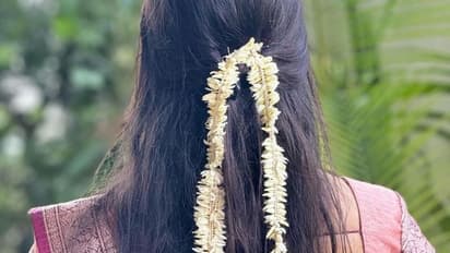 ಮುಡಿಯಲ್ಲಿ ಮಲ್ಲಿಗೆ, ಮೊಗದಲ್ಲಿ ಕಿರು ಲಜ್ಜೆ- ಚಂದವೋ ಚಂದ ಅಂದ್ರು ಫ್ಯಾನ್ಸ್‌