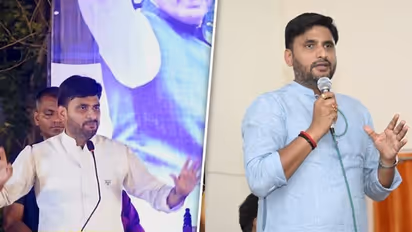 Neeraj Singh EXCLUSIVE: 'PM Modi's vision for India is dynamic and inclusive' says Rajnath Singh's son