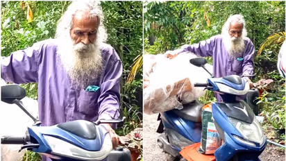 റിട്ട. കെഎസ്ആർടിസി ഡ്രൈവർ, ആക്രിപെറുക്കി നിരാലംബർക്ക് തുണയായി 'ചേർത്തല ഗാന്ധി'; മാതൃകയാണ് ഈ ജീവിതം!