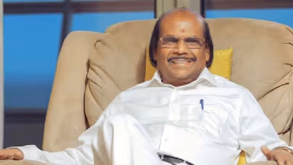 From Rs 5000 loan to Rs 16900 crore empire: The rise of MP Ramachandran and Jyothy Laboratories