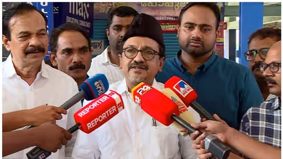 'വർക്കിംഗ് കമ്മറ്റിയാണ് പ്രധാനം'; സുപ്രഭാതം ഗൾഫ് എഡിഷൻ ഉദ്ഘാടനത്തിൽ പങ്കെടുക്കാത്തതിൽ സാദിഖലി ശിഹാബ് തങ്ങൾ