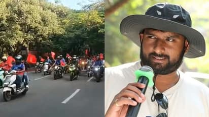 ಆರ್‌ಸಿಬಿ-ಚೆನ್ನೈ ಮ್ಯಾಚ್‌ ಟಿಕೆಟ್‌ ಇದ್ದವರ ಬಳಿ ವಿಚಿತ್ರ ಬೇಡಿಕೆ ಇಟ್ಟ ಸಿಂಪಲ್‌ ಸುನಿ!